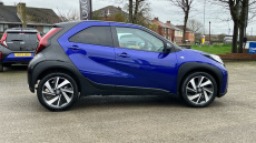 Toyota Aygo X 1.0 VVT-i Exclusive 5dr Auto Petrol Hatchback